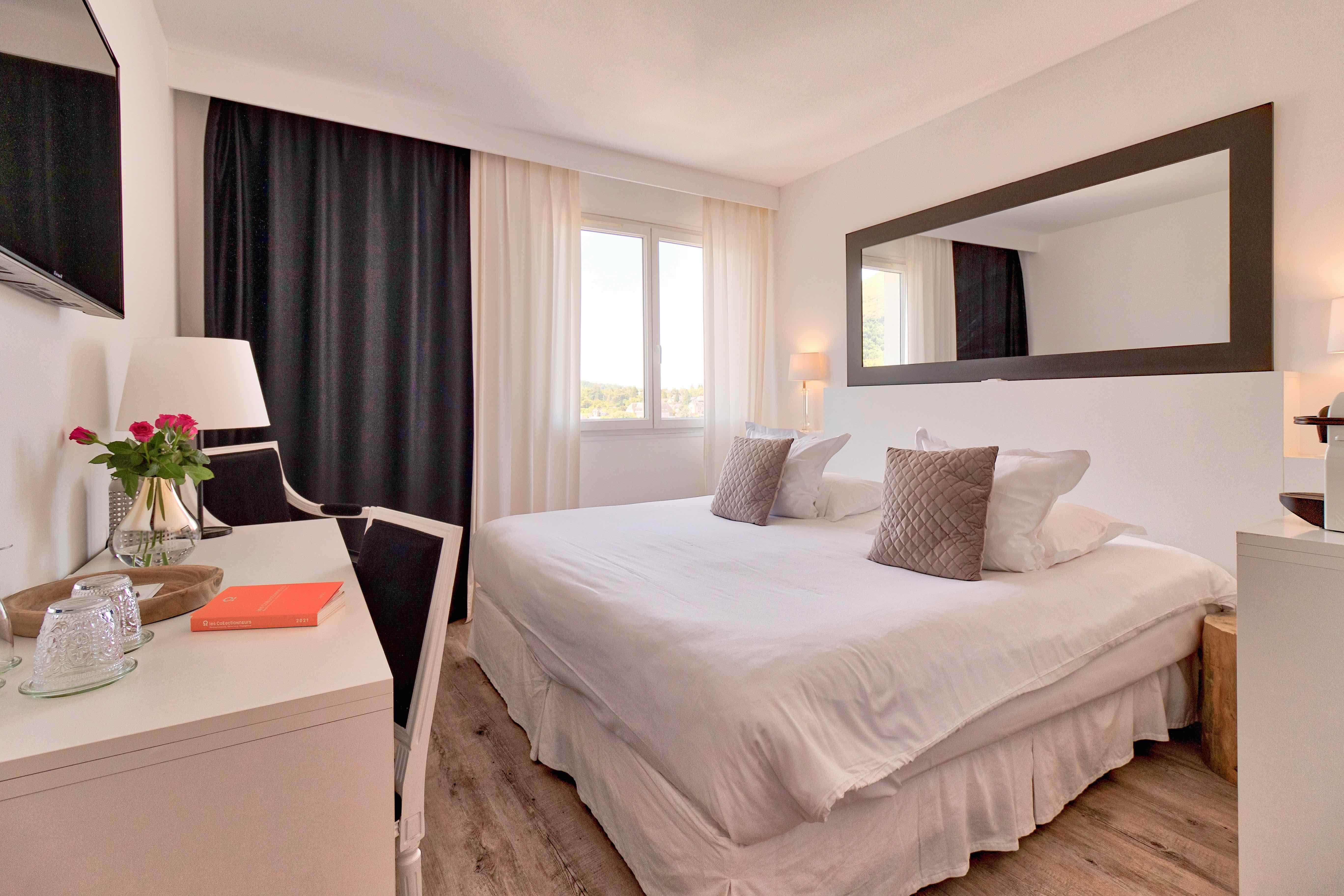 Belfry & Spa By Ligne St Barth Lurdy Exteriér fotografie A room at the hotel