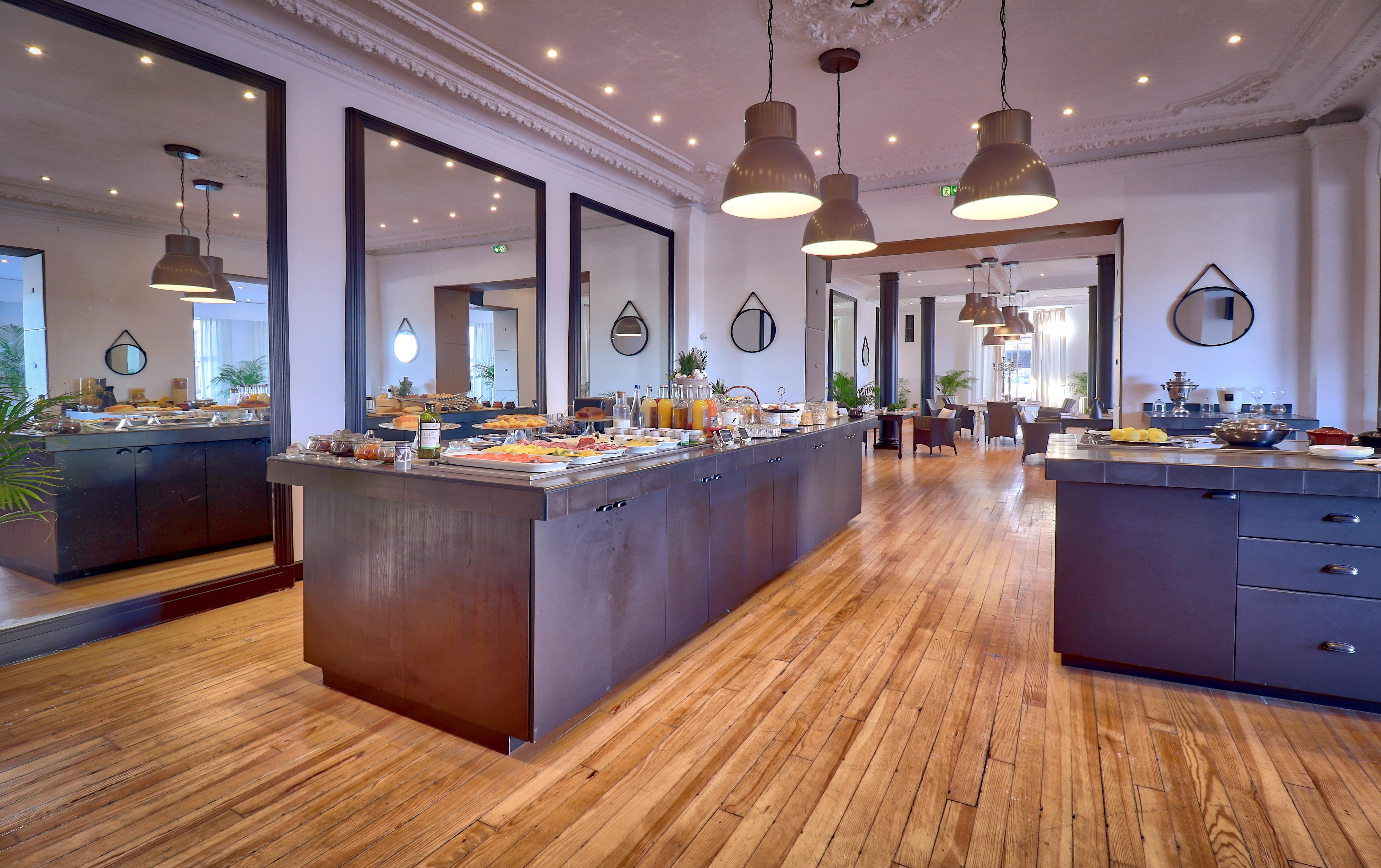 Belfry & Spa By Ligne St Barth Lurdy Exteriér fotografie The restaurant at the hotel