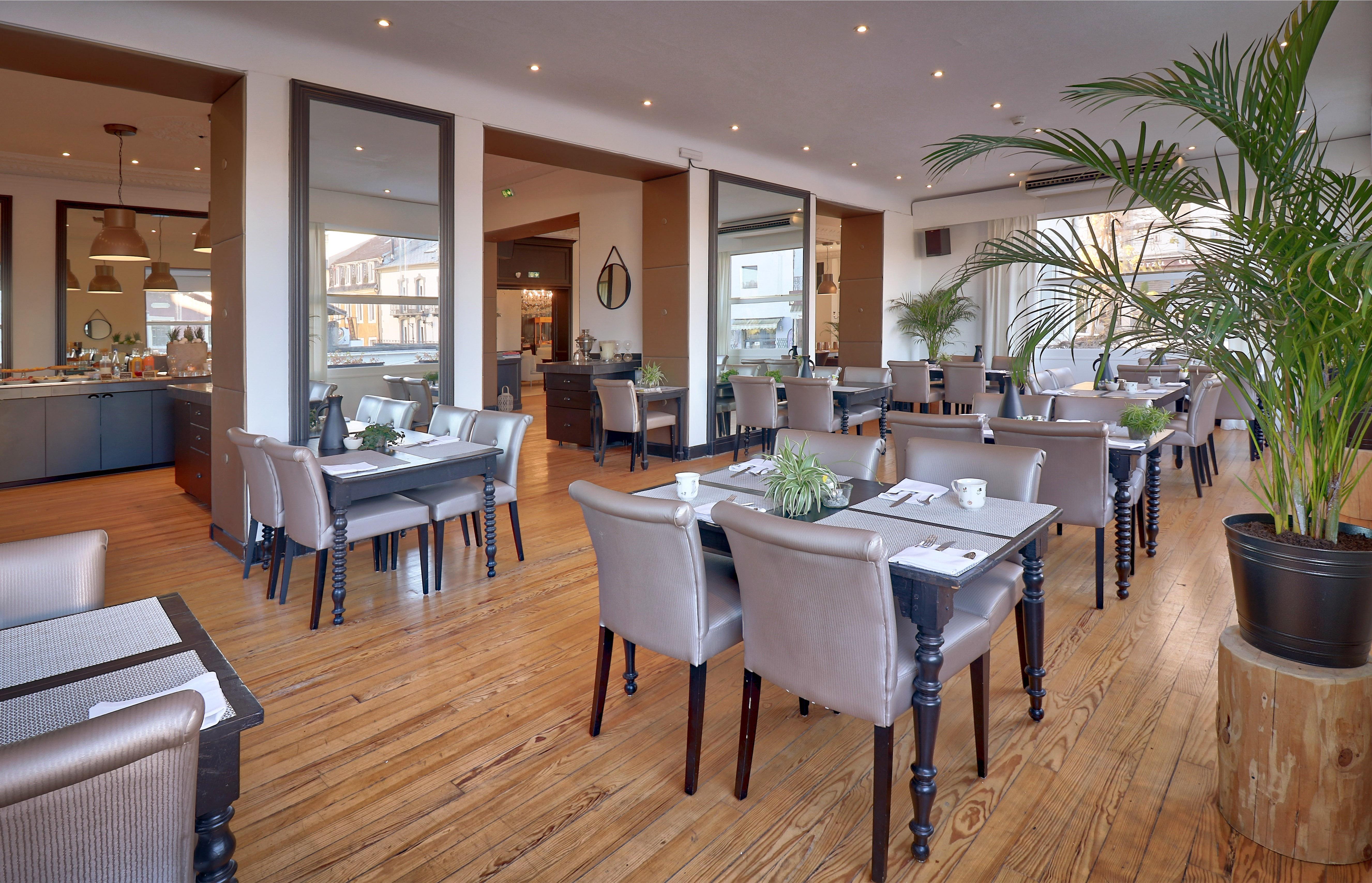 Belfry & Spa By Ligne St Barth Lurdy Exteriér fotografie Restaurant